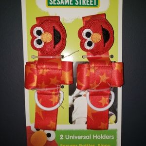 ELMO - Sesame Street Universal Holders